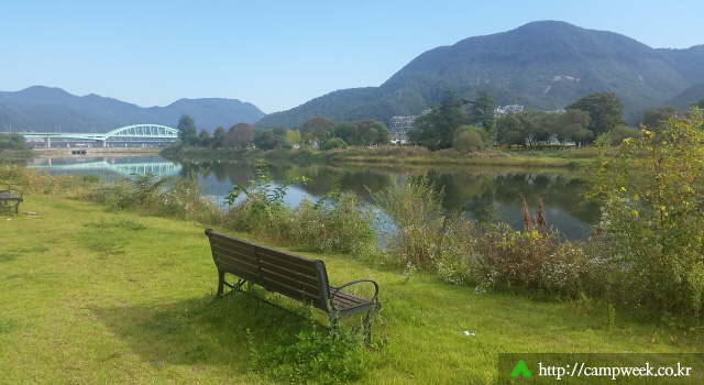 자라섬캠핑장 자라섬캠핑장