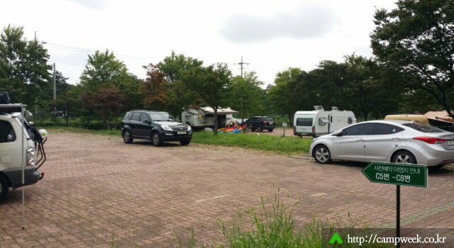 설악산국립공원 설악동자동차 야영장 설악C지구 설악산국립공원 설악동자동차 야영장 설악C지구
