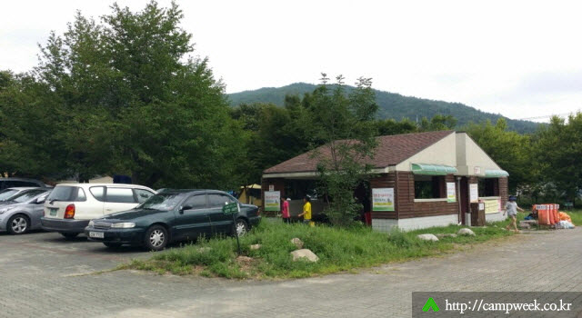 설악산국립공원 설악동자동차 야영장 설악C지구 설악산국립공원 설악동자동차 야영장 설악C지구