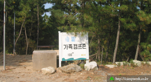 양양 솔밭 가족캠프촌(카라반) 양양 솔밭 가족캠프촌(카라반)