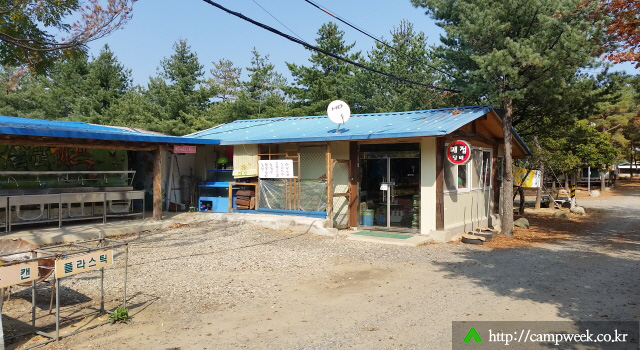 양양 솔밭 가족캠프촌(카라반) 양양 솔밭 가족캠프촌(카라반)