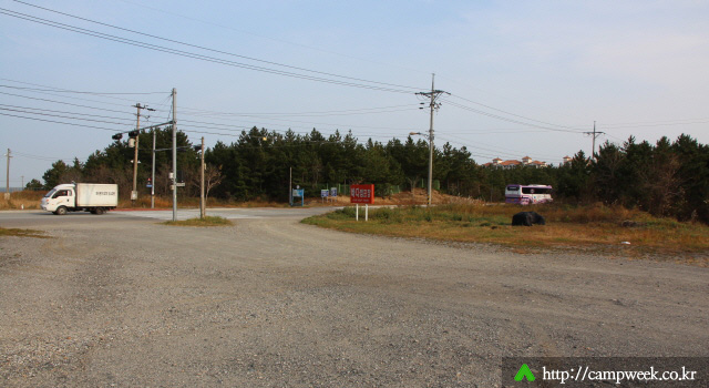 양양 바다캠프장 양양 바다캠프장