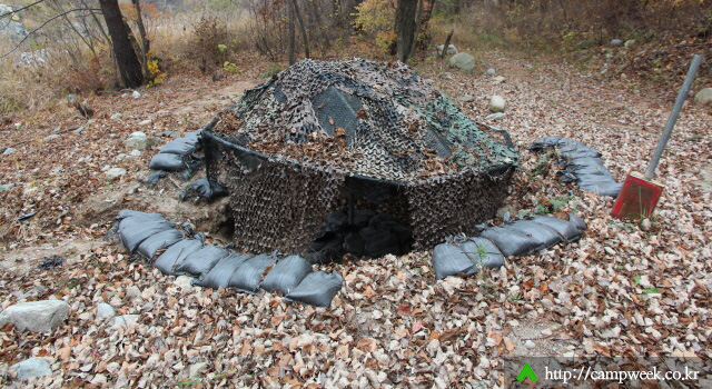 설악 오토 캠핑장(솔방울 펜션)