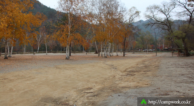 백담고을오토캠핑장