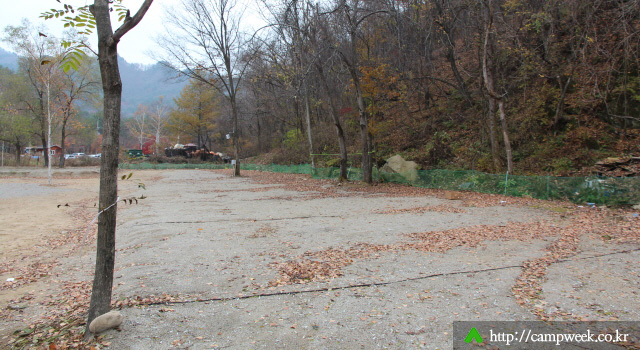 백담고을오토캠핑장