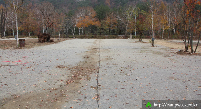 백담고을오토캠핑장