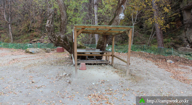 백담고을오토캠핑장