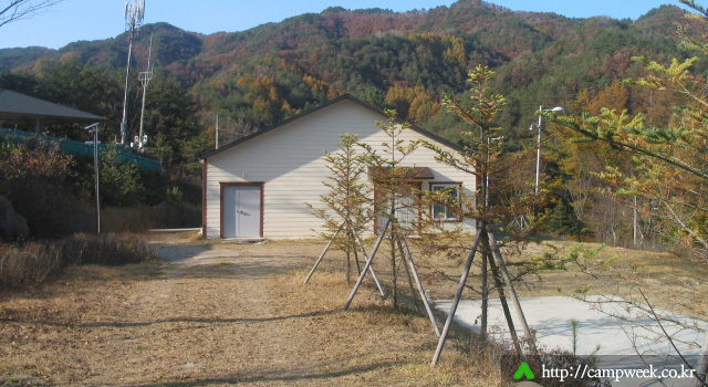 모험레포츠 연수원 캠핑장 모험레포츠 연수원 캠핑장