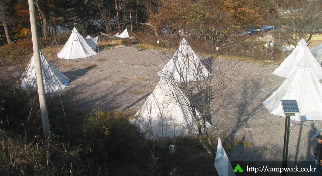 모험레포츠 연수원 캠핑장 모험레포츠 연수원 캠핑장