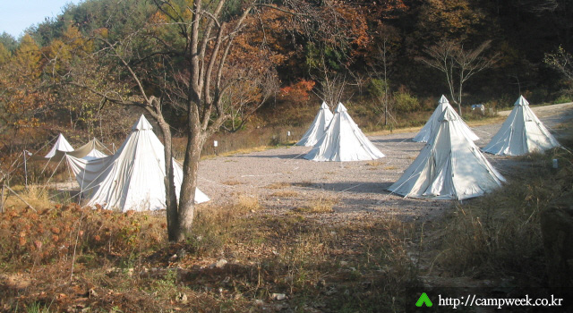 모험레포츠 연수원 캠핑장 모험레포츠 연수원 캠핑장
