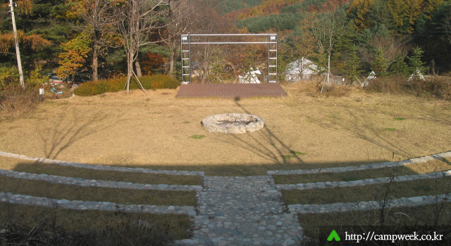 모험레포츠 연수원 캠핑장 모험레포츠 연수원 캠핑장