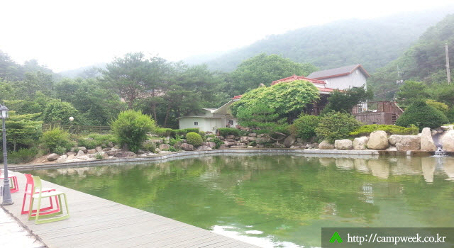 용화산 프라임캠핑장 용화산 프라임캠핑장
