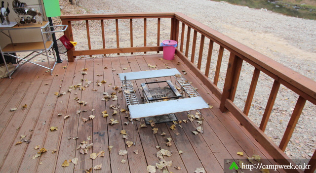 물골안 오토캠핑장