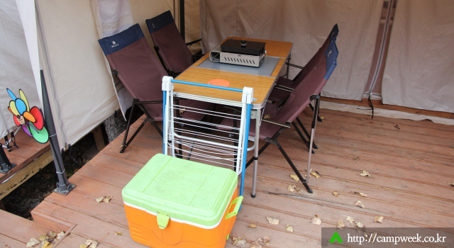 물골안 오토캠핑장