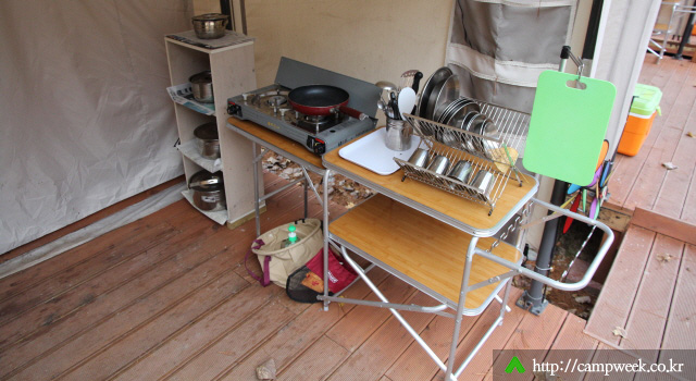 물골안 오토캠핑장