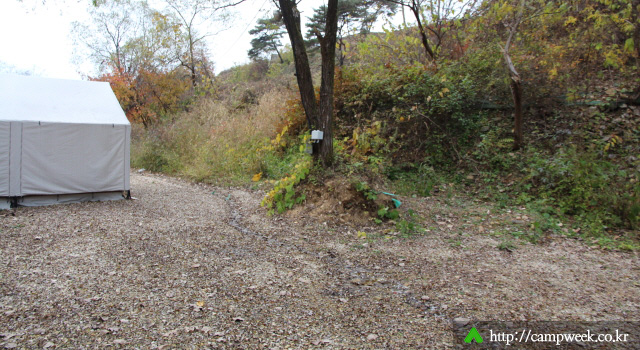 물골안 오토캠핑장