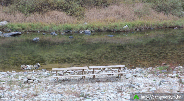 물골안 오토캠핑장
