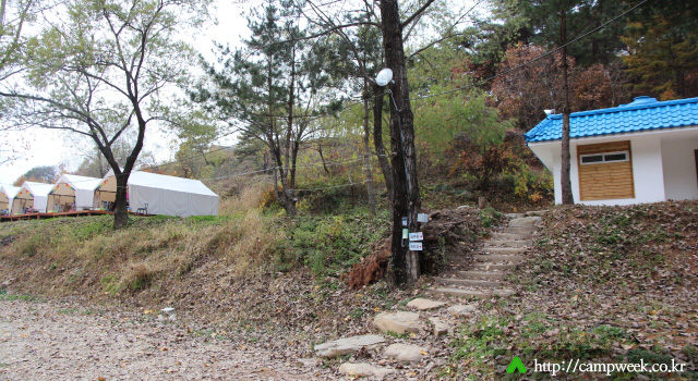 물골안 오토캠핑장