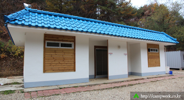 물골안 오토캠핑장