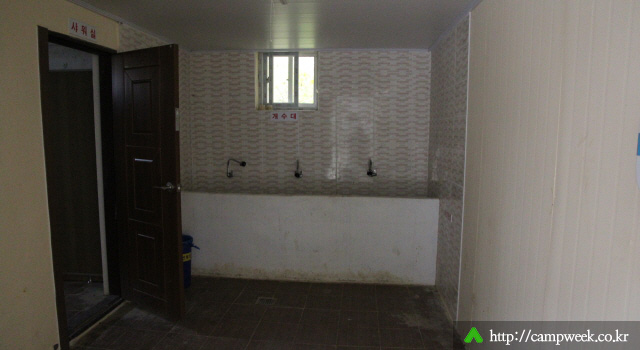 물골안 오토캠핑장