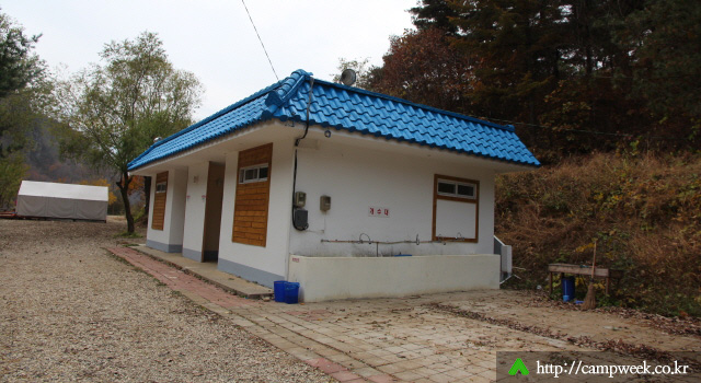 물골안 오토캠핑장