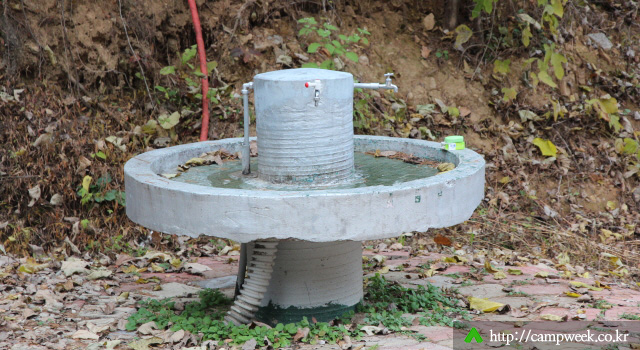 물골안 오토캠핑장