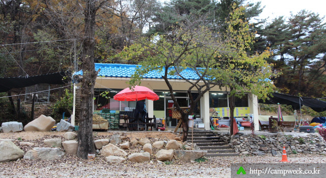 물골안 오토캠핑장