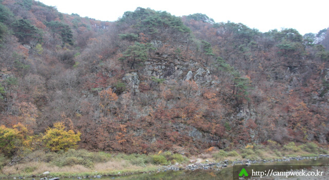 물골안 오토캠핑장