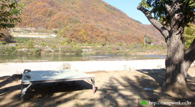 개야리88캠핑장 개야리88캠핑장