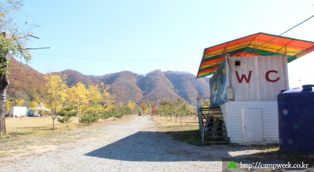 보리울오토캠핑장 보리울오토캠핑장