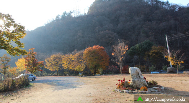 캠플레이 캠핑장