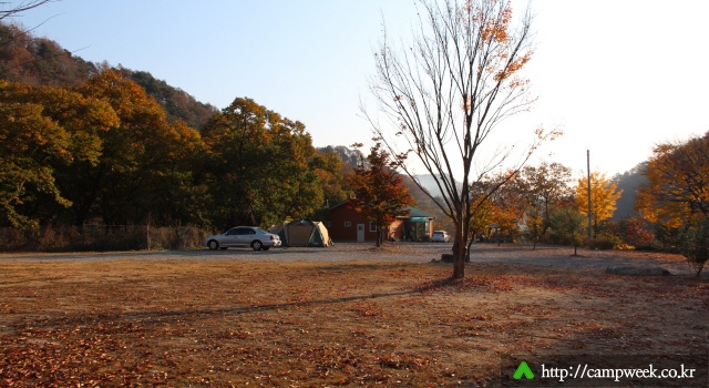 캠플레이 캠핑장