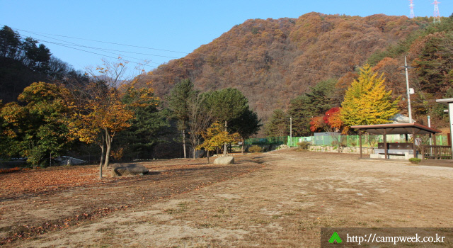 캠플레이 캠핑장