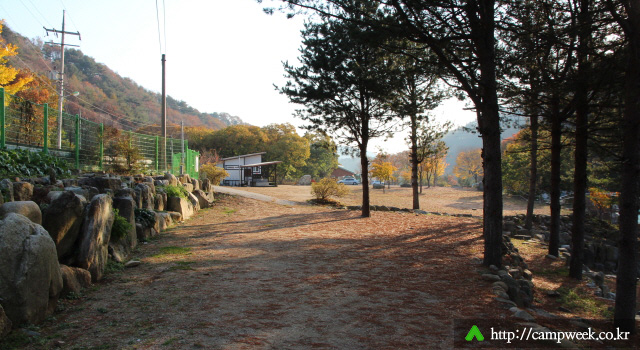 캠플레이 캠핑장