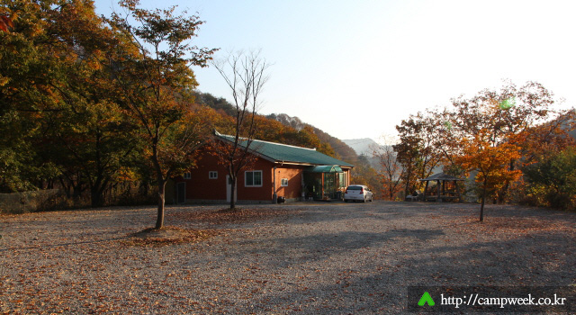 캠플레이 캠핑장