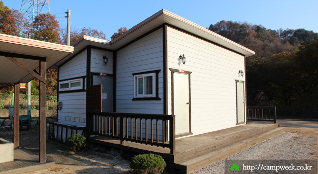 캠플레이 캠핑장