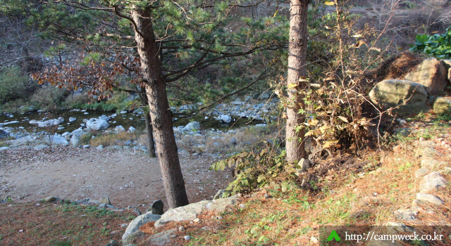 캠플레이 캠핑장