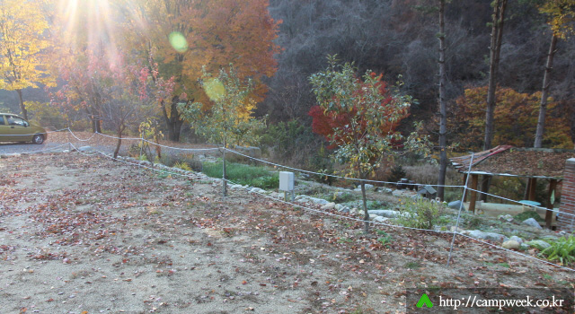 캠플레이 캠핑장