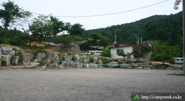 맑은물소리캠핑장 맑은물소리캠핑장