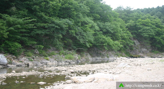 맑은물소리캠핑장 맑은물소리캠핑장