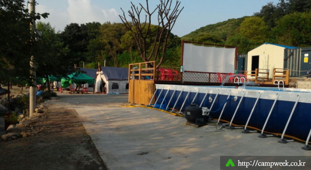 양주 캠프리카캠핑장 양주 캠프리카캠핑장