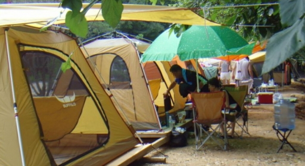 양평 스마일캠핑장 (스마일카라반 펜션으로 변경) 양평 스마일캠핑장 (스마일카라반 펜션으로 변경)