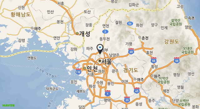 북한산국립공원 인수야영장