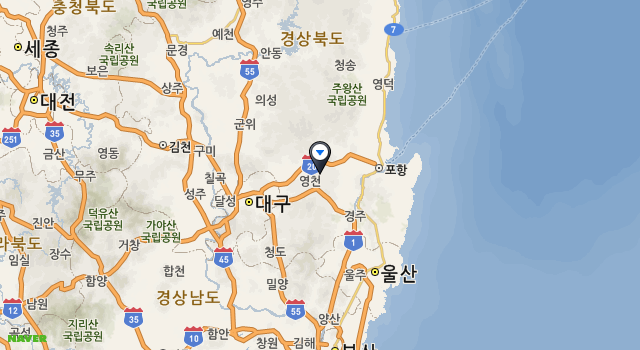 영천 서원농원 캠핑장
