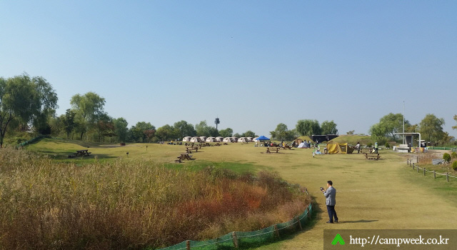 노을공원 노을캠핑장 노을공원 노을캠핑장
