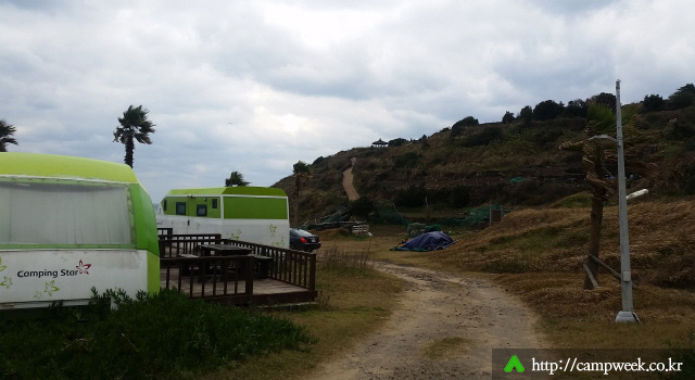 캠핑스타제주라운지 제주사업장