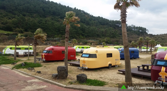 캠핑스타제주라운지 제주사업장