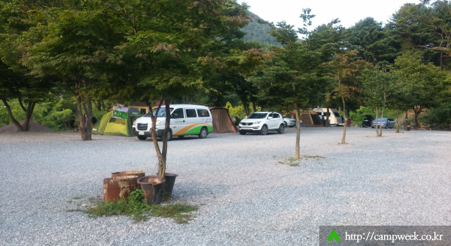 늘푸른쉼터 오토캠프장 늘푸른쉼터 오토캠프장