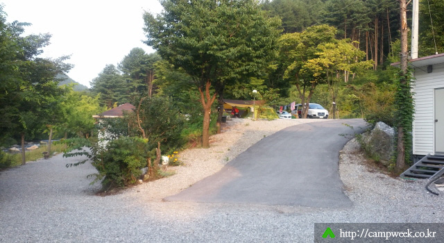 늘푸른쉼터 오토캠프장 늘푸른쉼터 오토캠프장