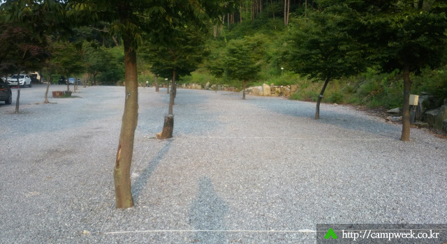 늘푸른쉼터 오토캠프장 늘푸른쉼터 오토캠프장